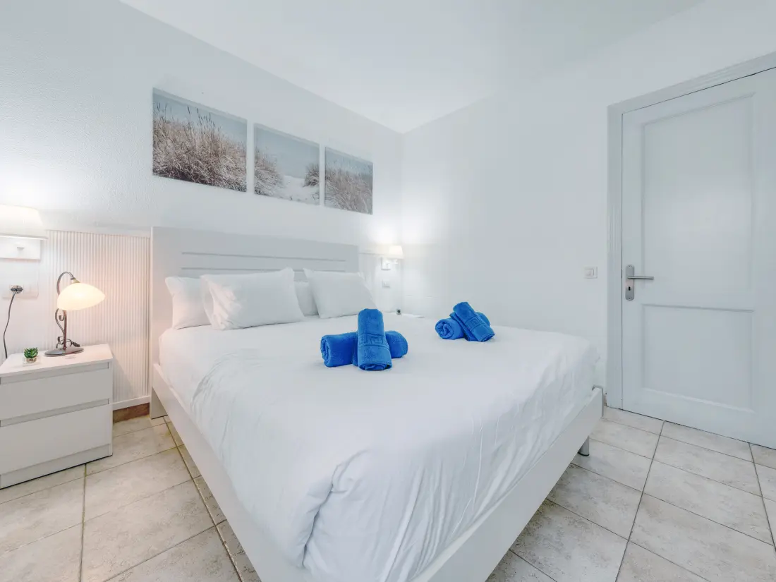 Maison de Vacances Tías 5