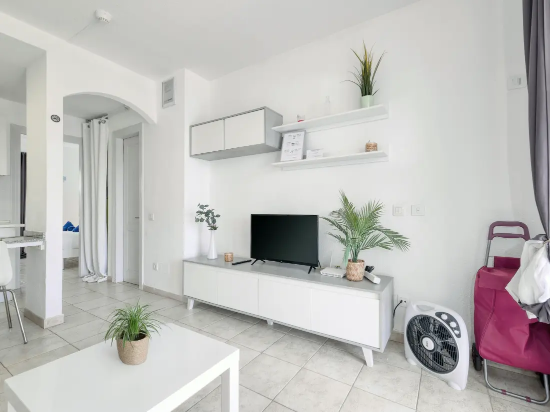 Maison de Vacances Tías 5