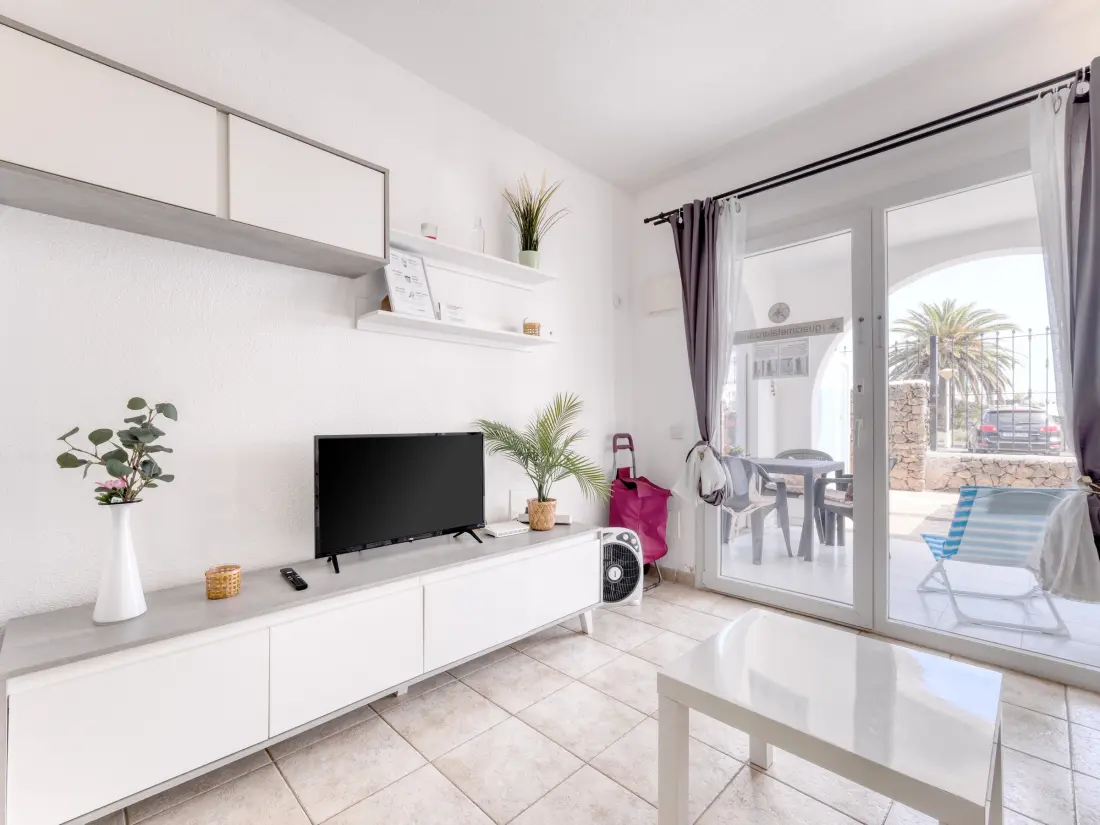 Maison de Vacances Tías 5