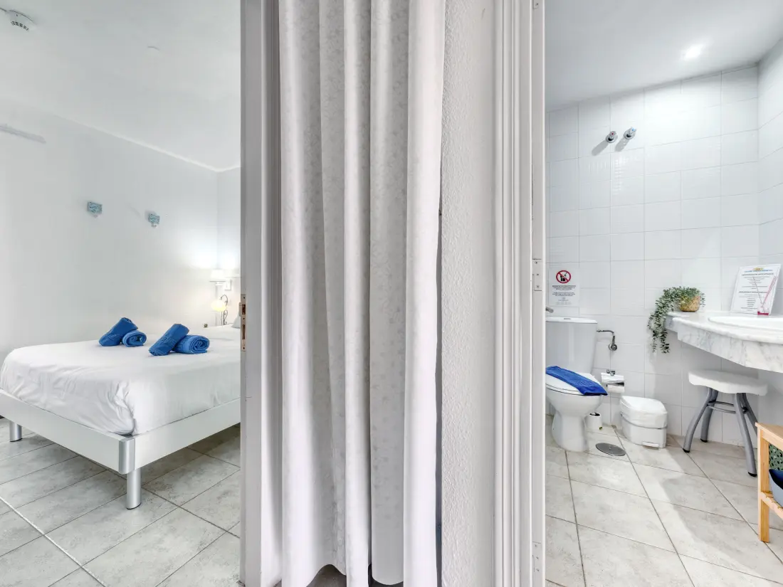 Maison de Vacances Tías 5