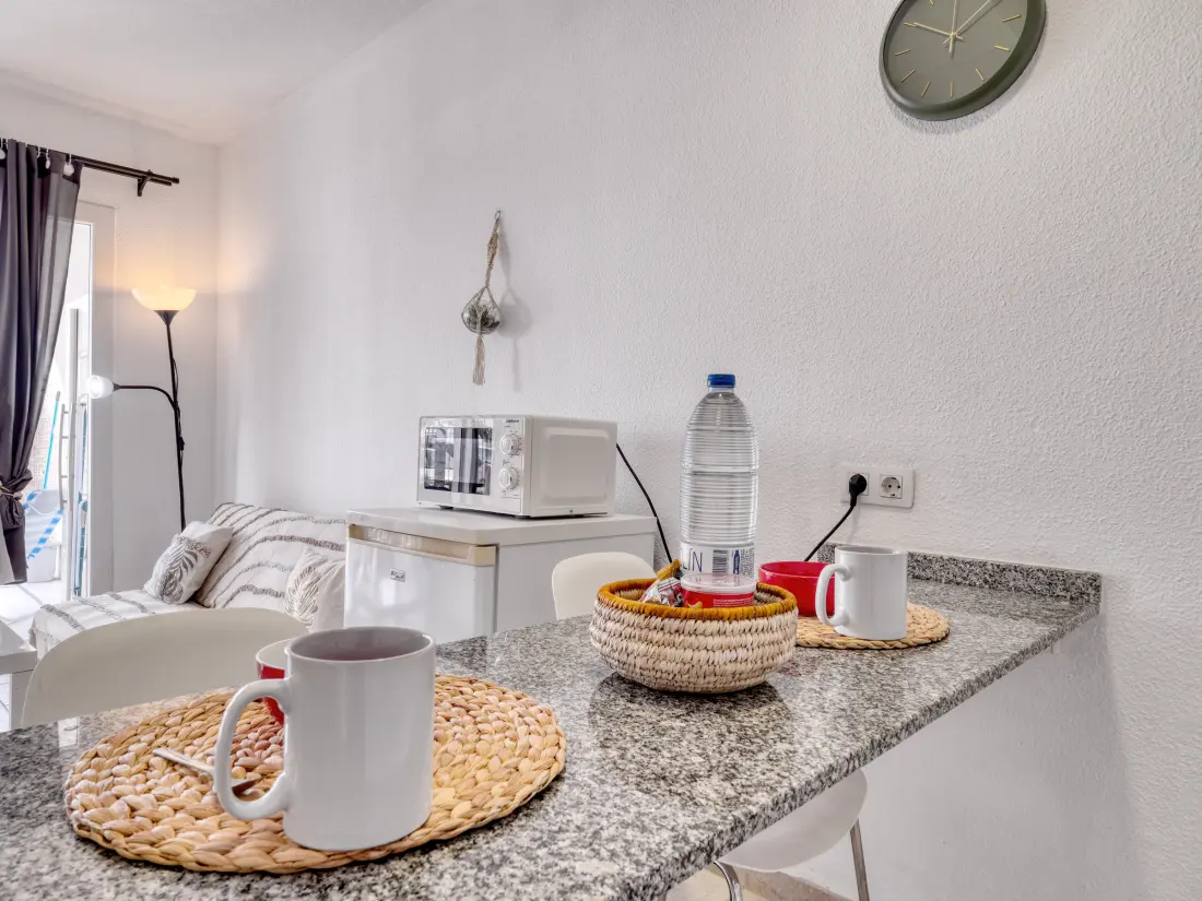 Maison de Vacances Tías 5