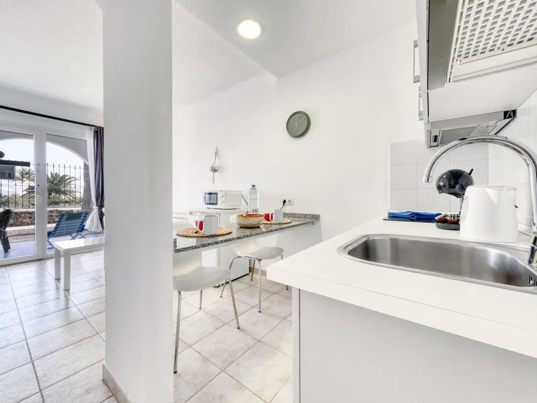 Maison de Vacances Tías 5