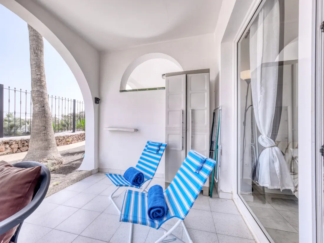 Maison de Vacances Tías 5