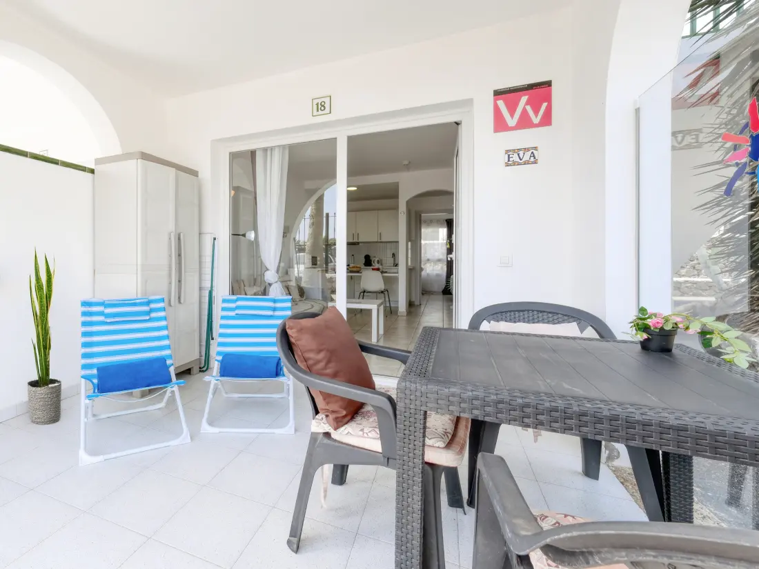 Maison de Vacances Tías 5