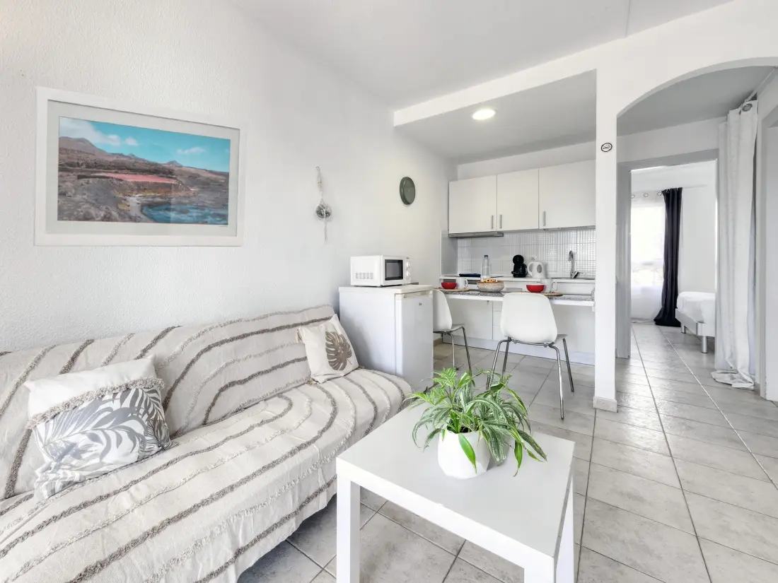 Maison de Vacances Tías 5