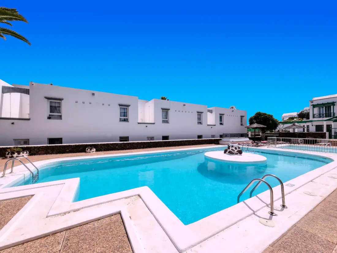 Maison de Vacances Tías 5