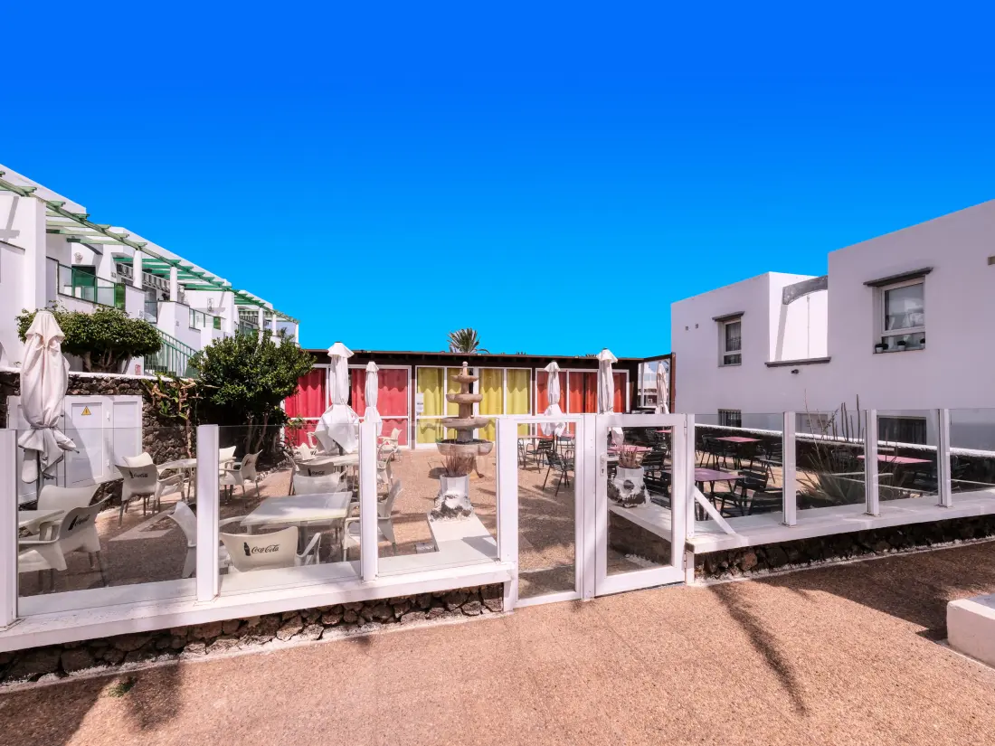 Maison de Vacances Tías 5
