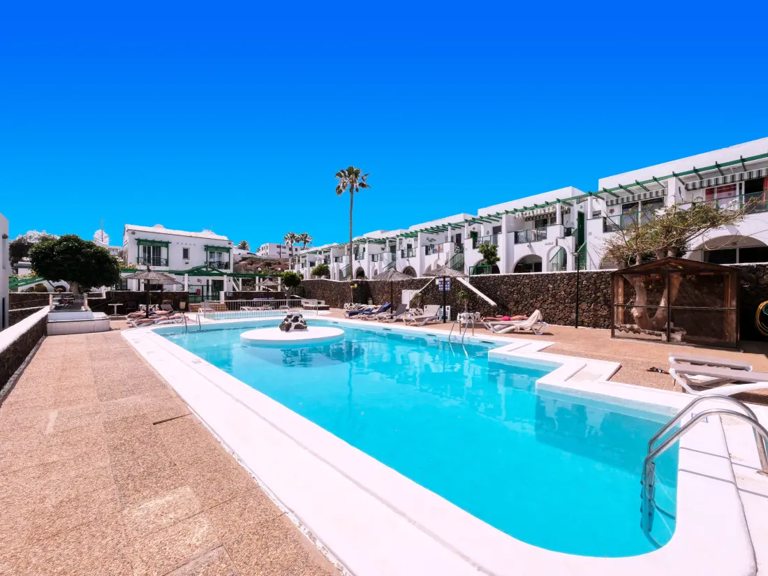 Maison de Vacances Tías 5