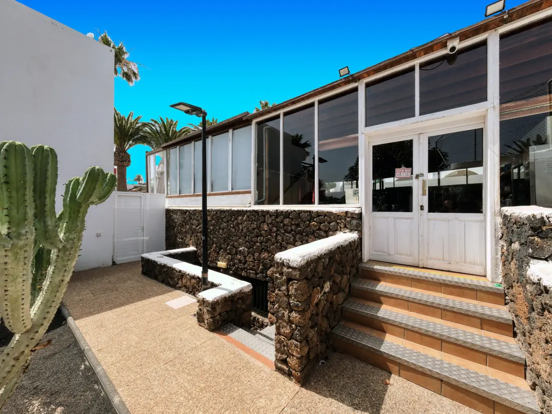 Maison de Vacances Tías 5