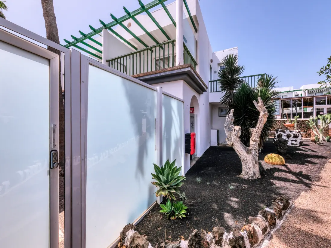 Maison de Vacances Tías 5
