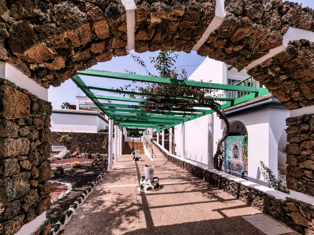 Maison de Vacances Tías 5