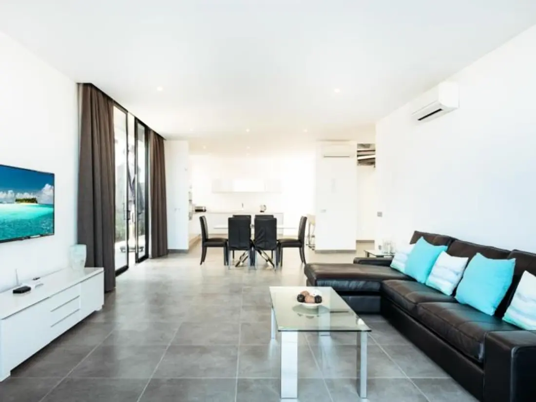 Maison de Vacances Tías 6