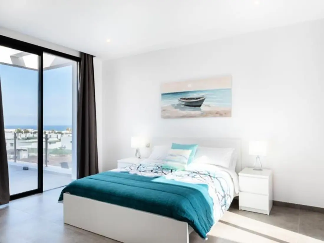 Maison de Vacances Tías 6