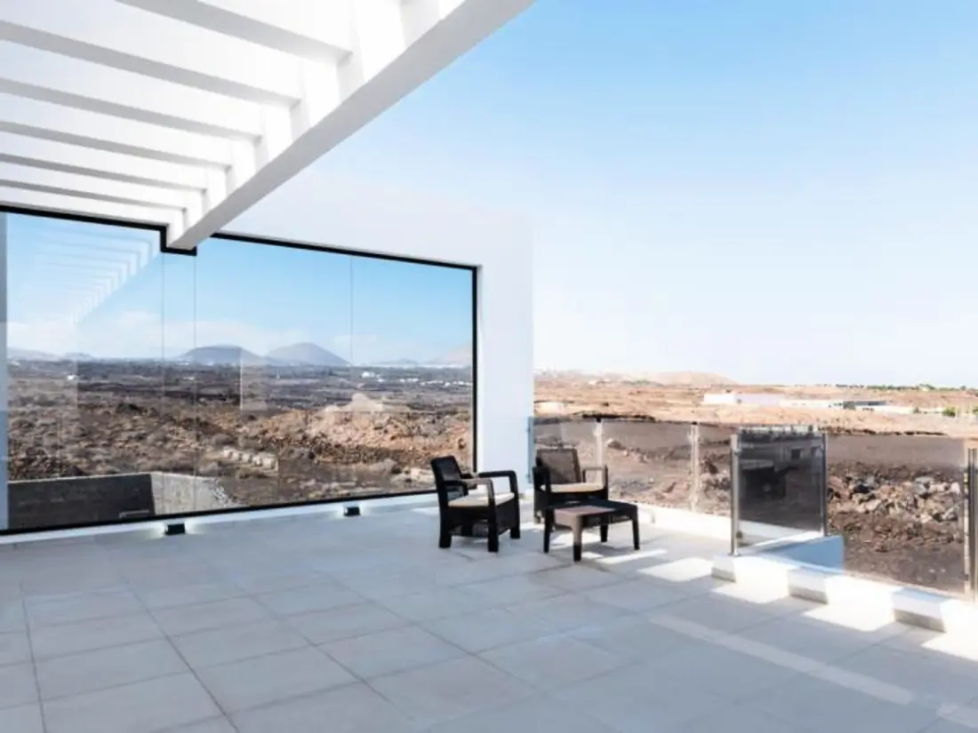 Maison de Vacances Tías 6