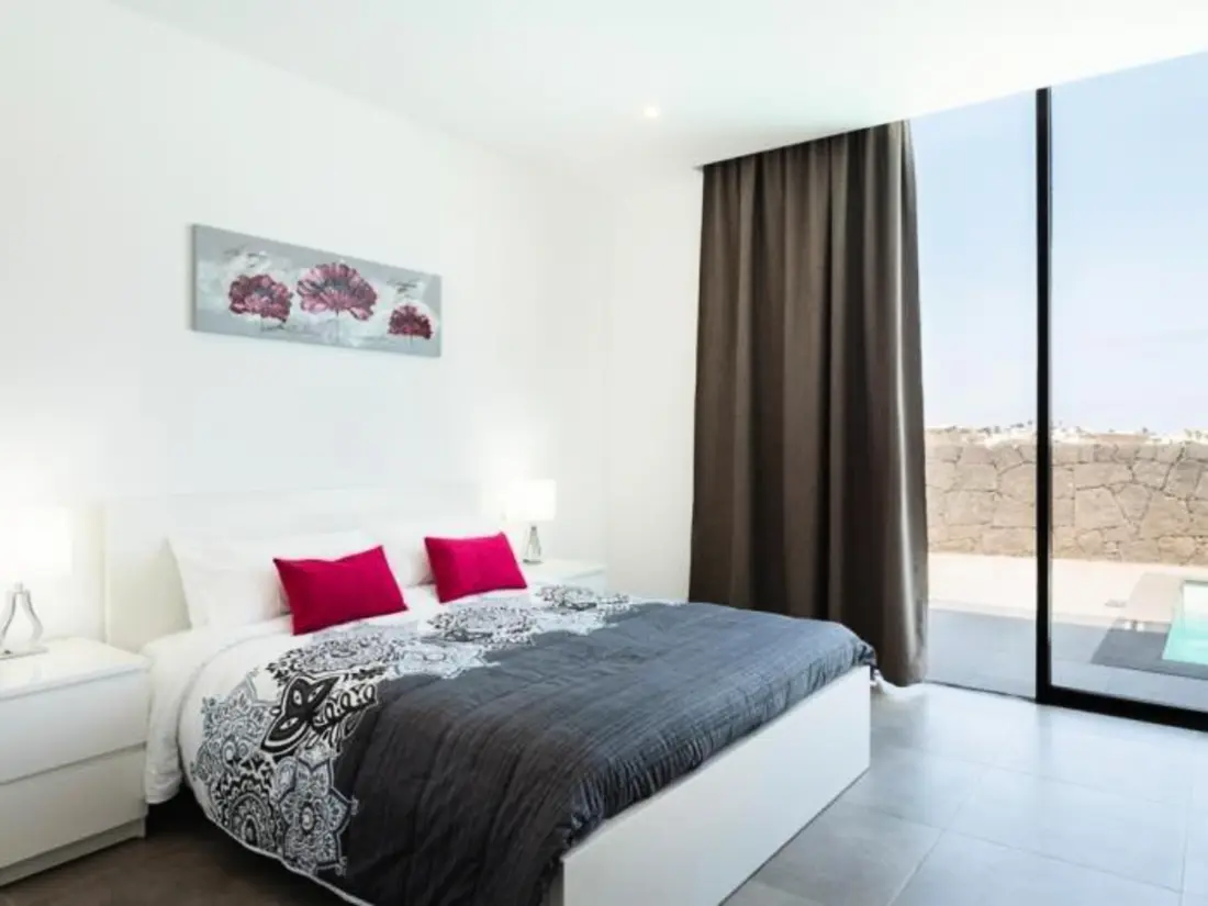 Maison de Vacances Tías 6