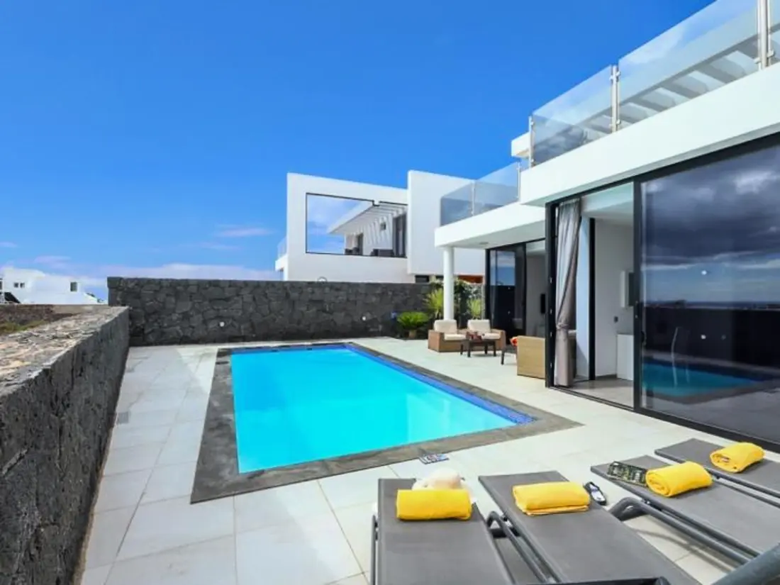 Maison de Vacances Tías 6