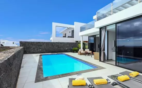 Maison de Vacances Tías 6