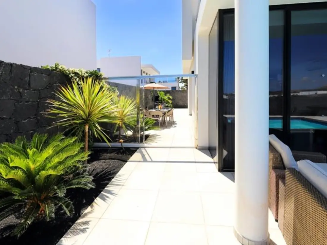 Maison de Vacances Tías 6