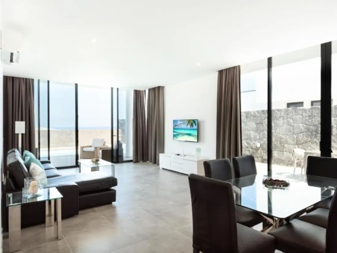 Maison de Vacances Tías 6