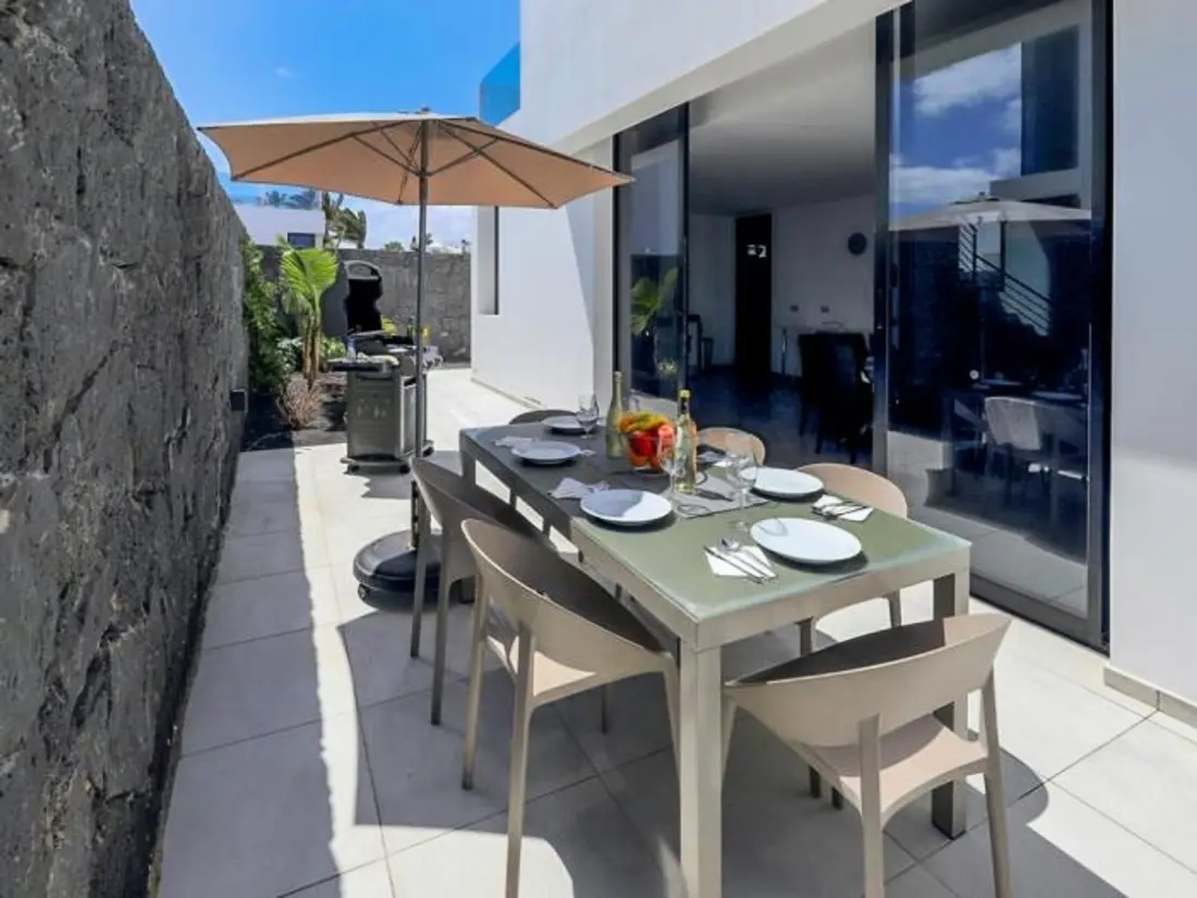 Maison de Vacances Tías 6