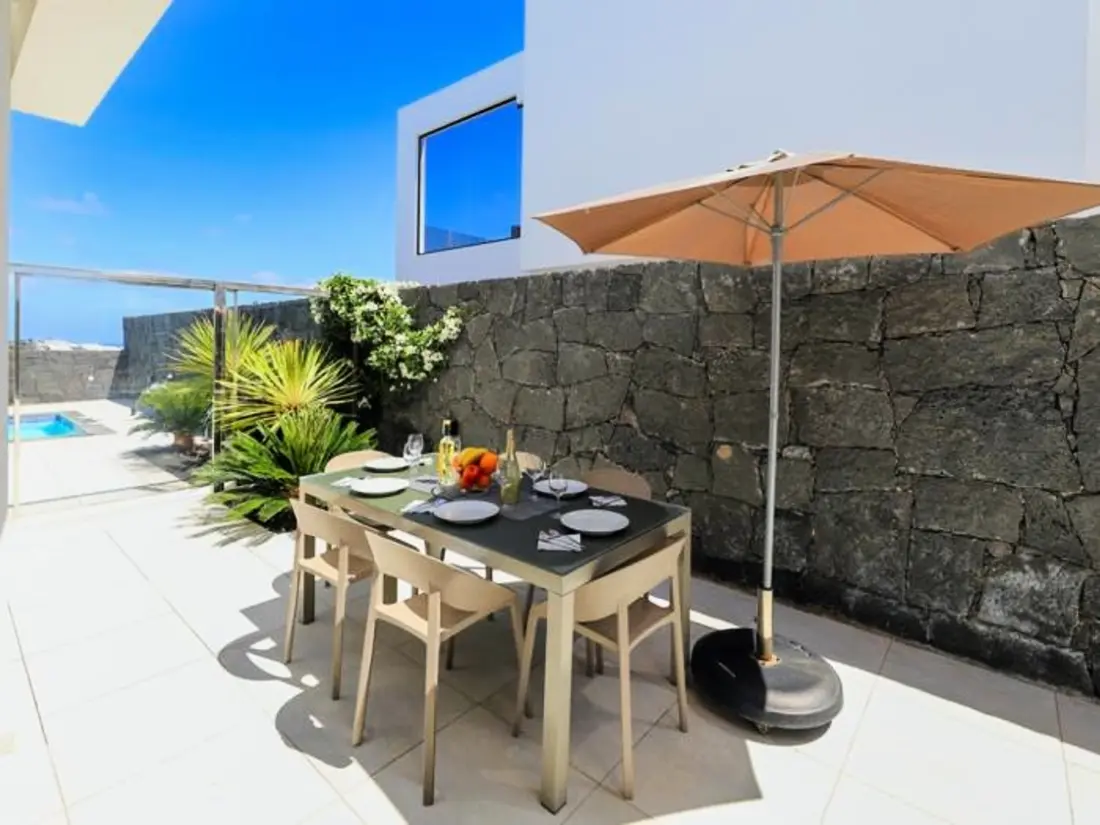 Maison de Vacances Tías 6