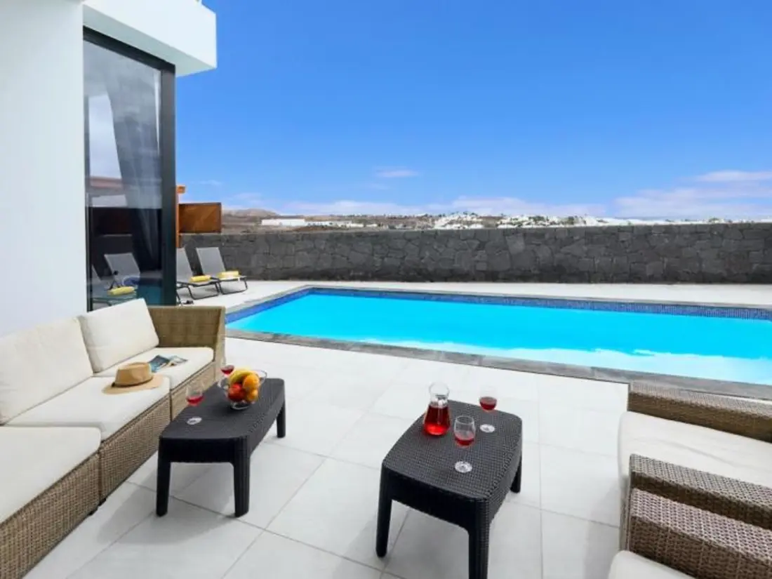 Maison de Vacances Tías 6