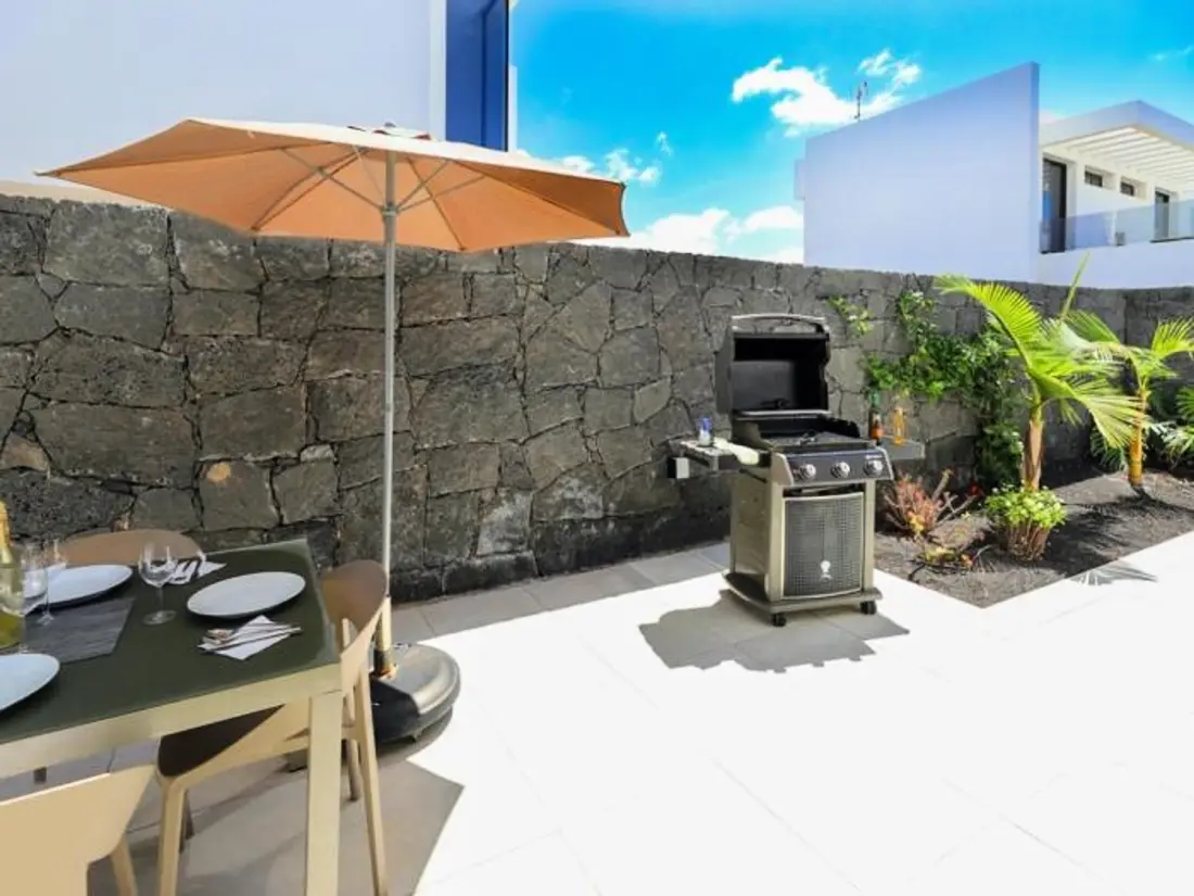 Maison de Vacances Tías 6
