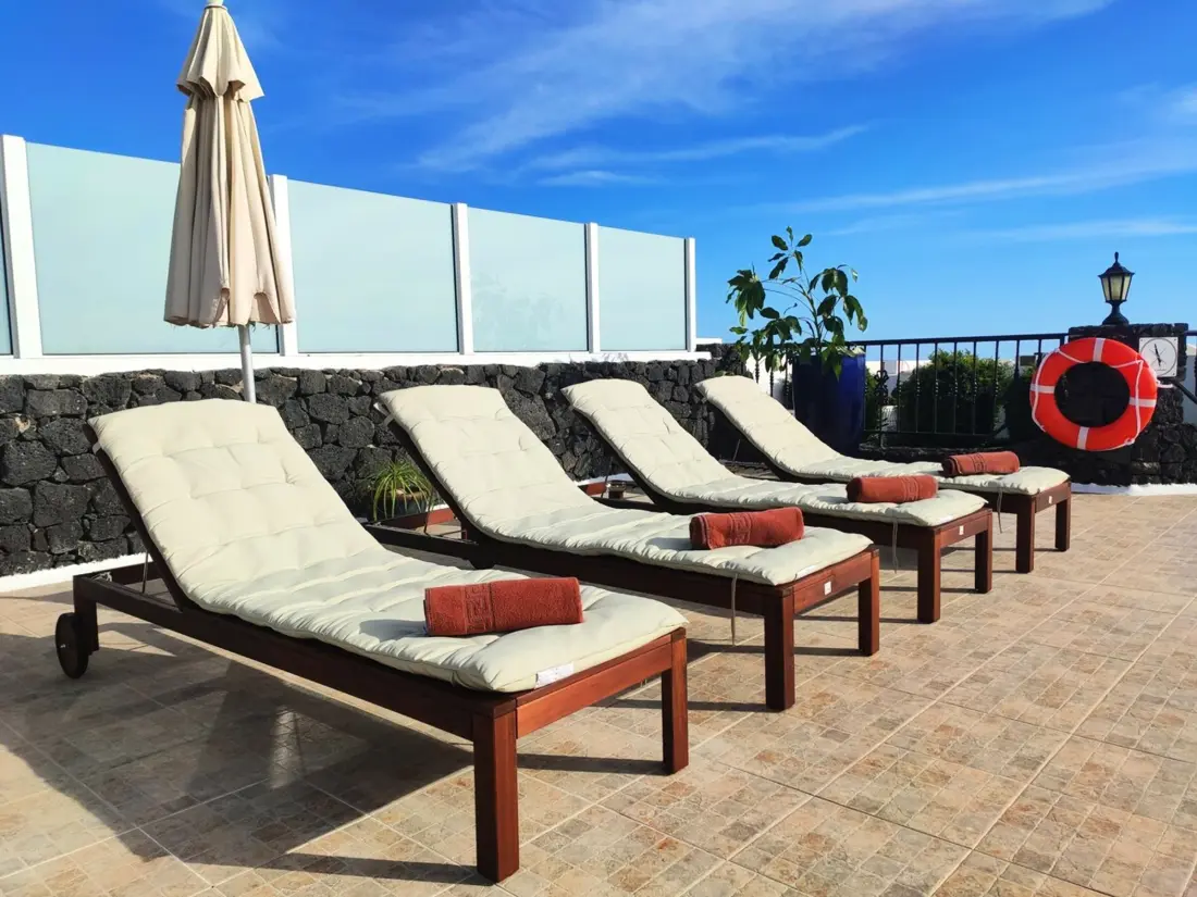 Maison de Vacances Tías 8