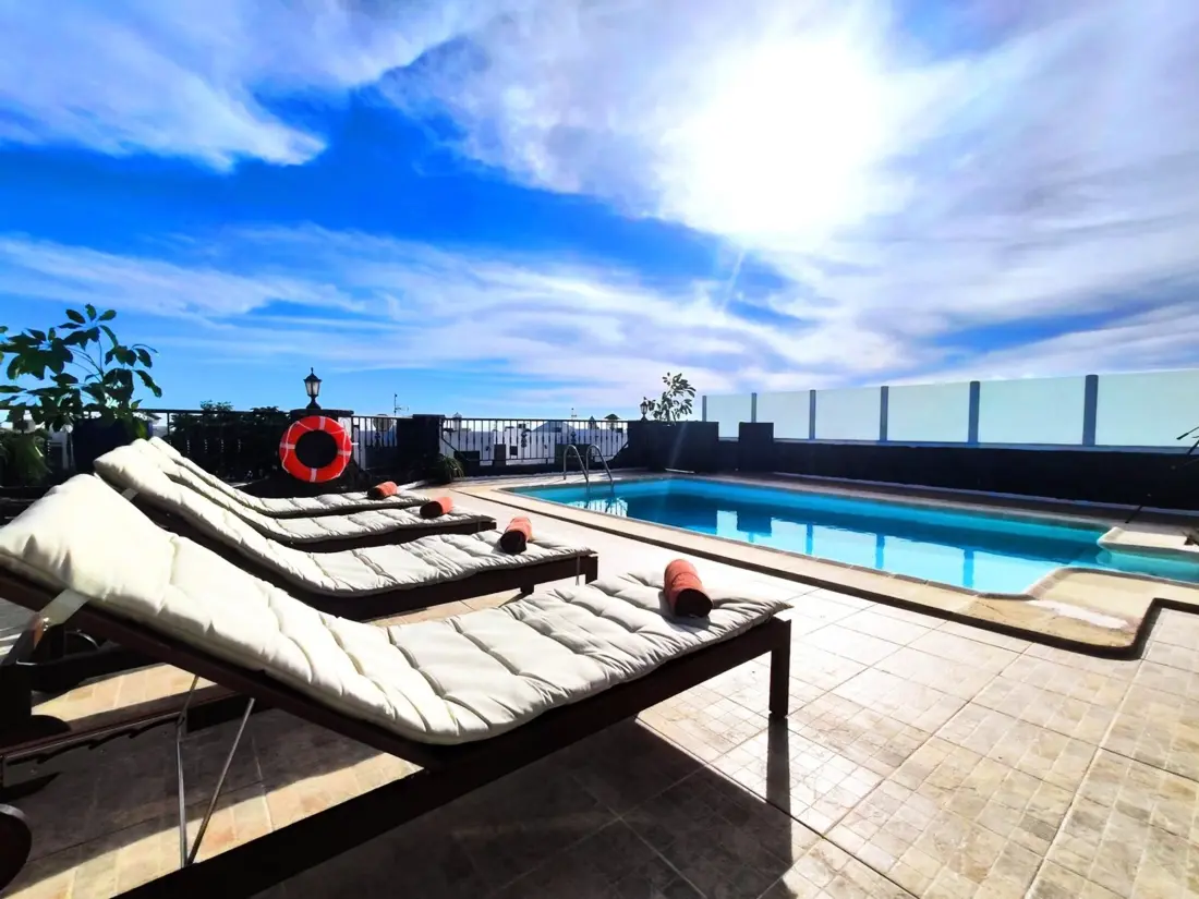 Maison de Vacances Tías 8