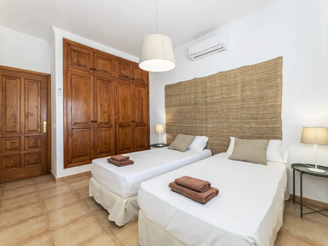 Maison de Vacances Tías 8