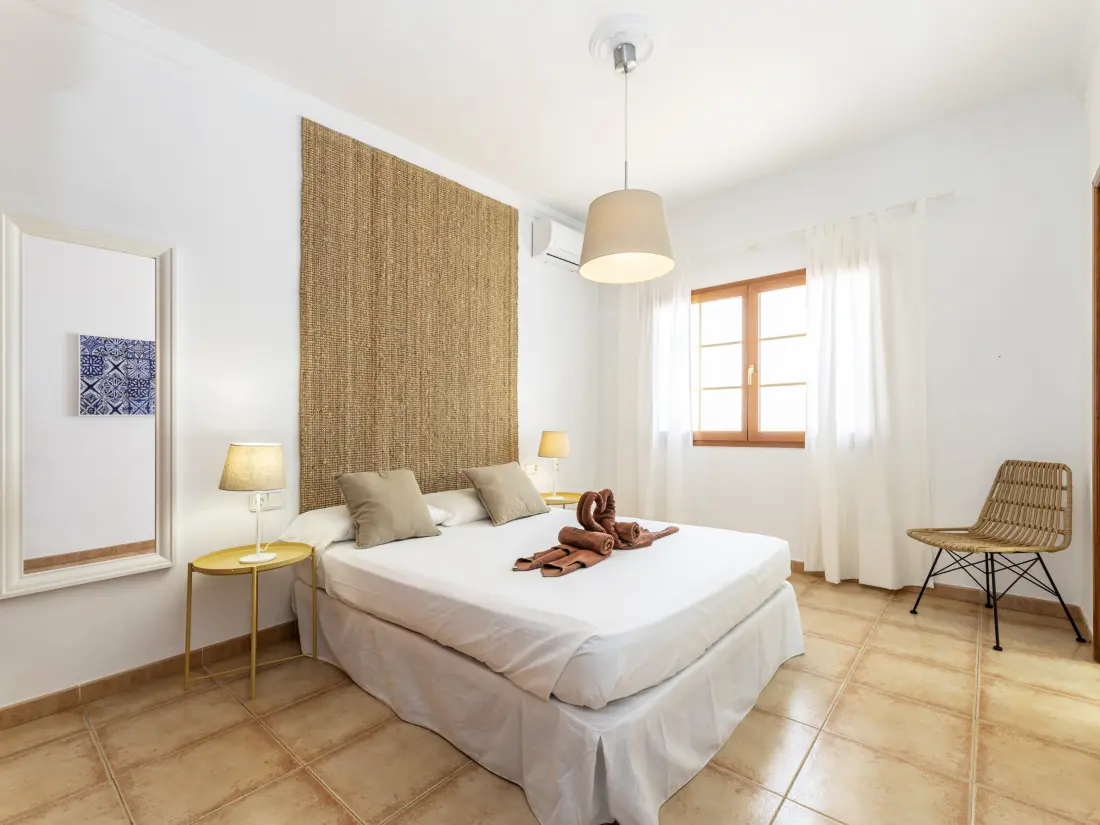 Maison de Vacances Tías 8