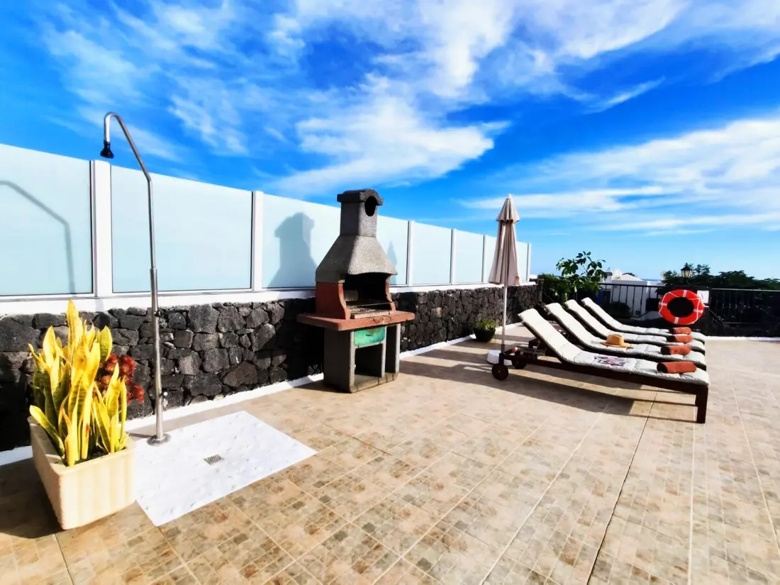 Maison de Vacances Tías 8
