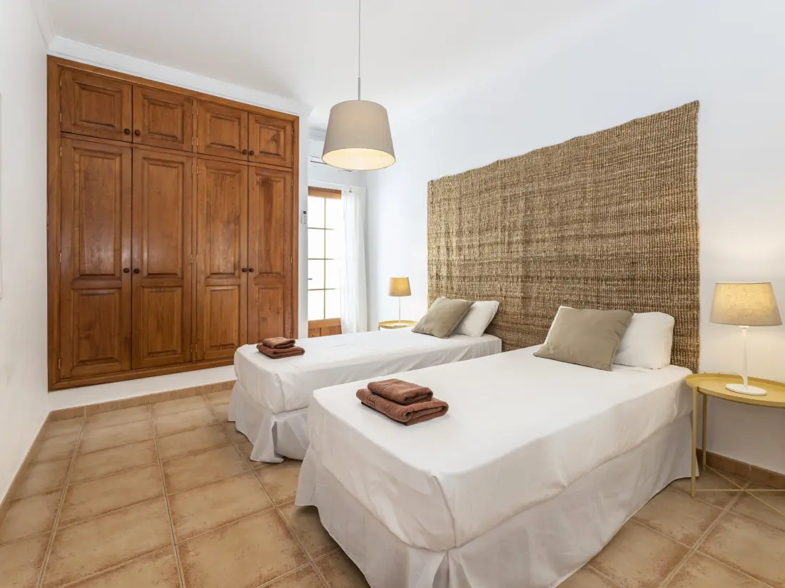 Maison de Vacances Tías 8