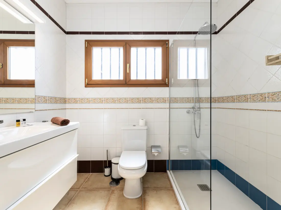 Maison de Vacances Tías 8