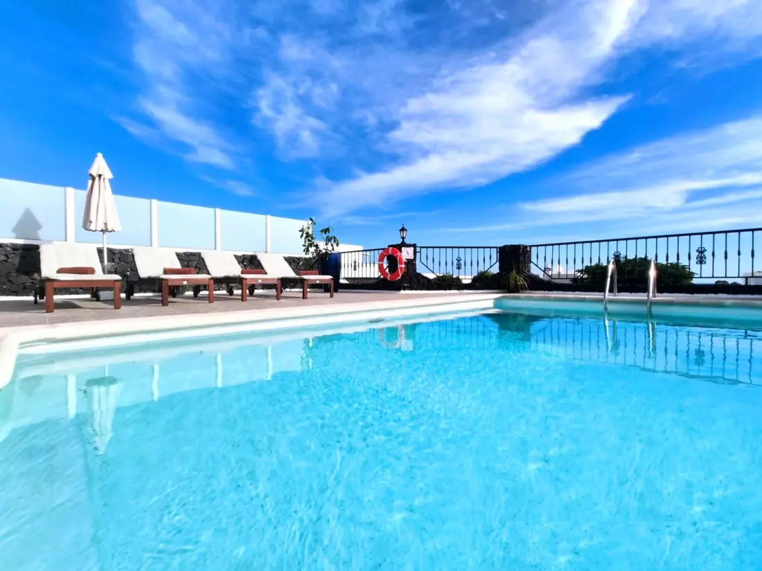 Maison de Vacances Tías 8