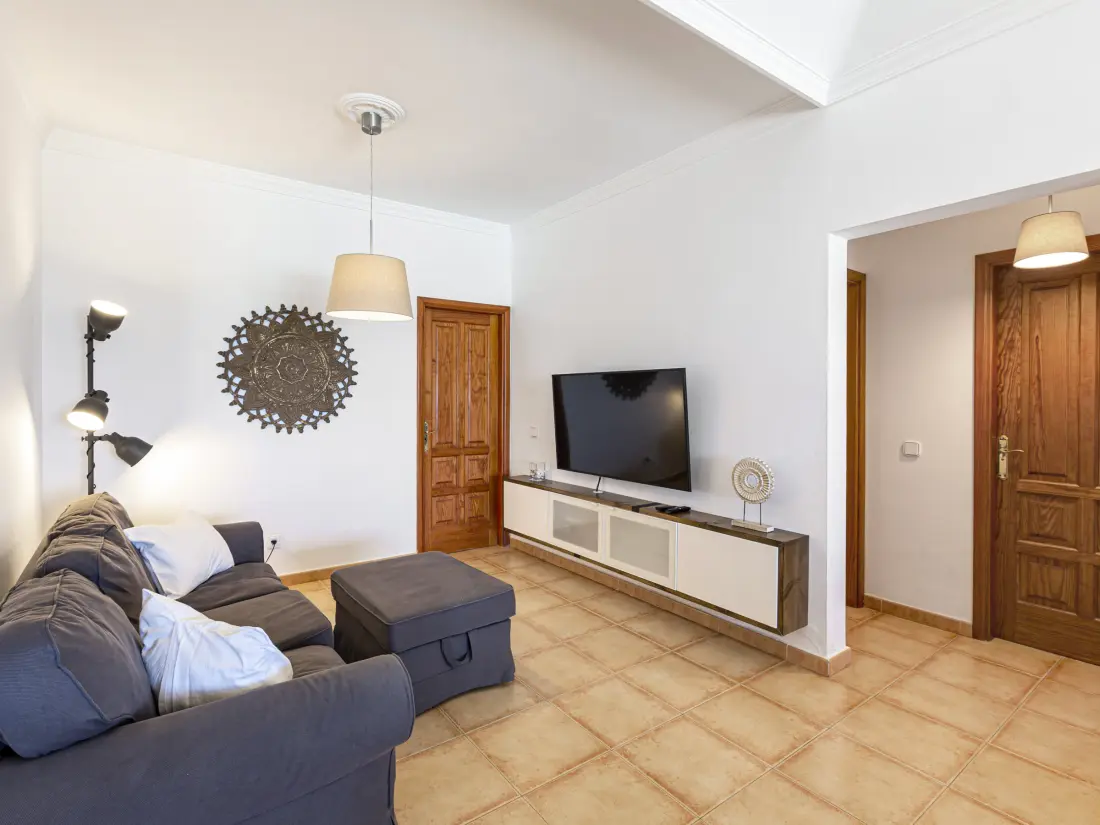 Maison de Vacances Tías 8