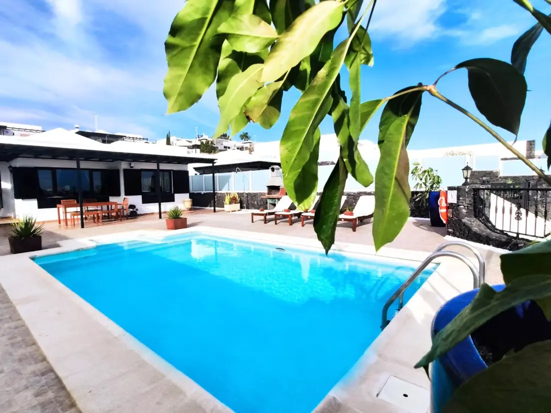 Maison de Vacances Tías 8