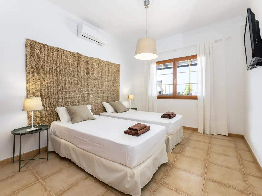 Maison de Vacances Tías 8