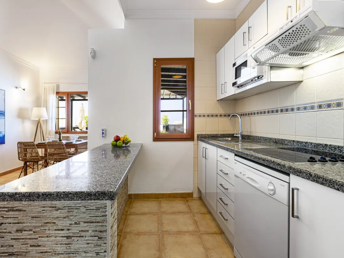 Maison de Vacances Tías 8