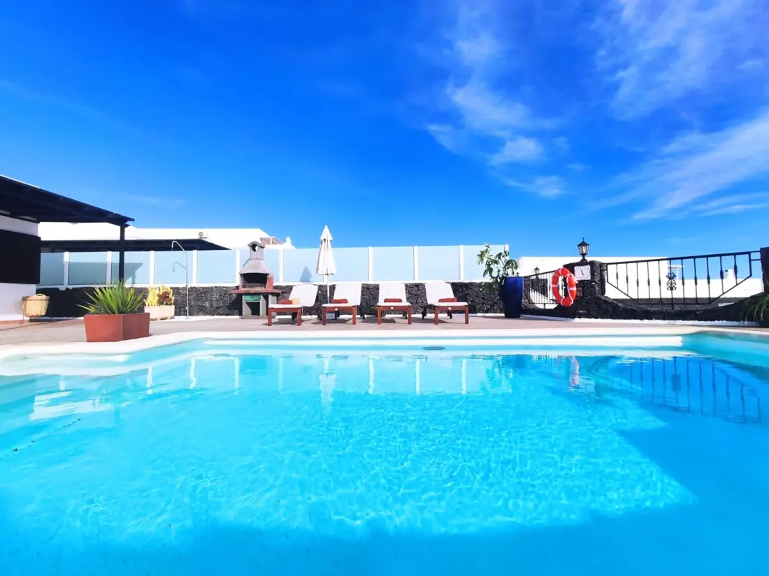 Maison de Vacances Tías 8