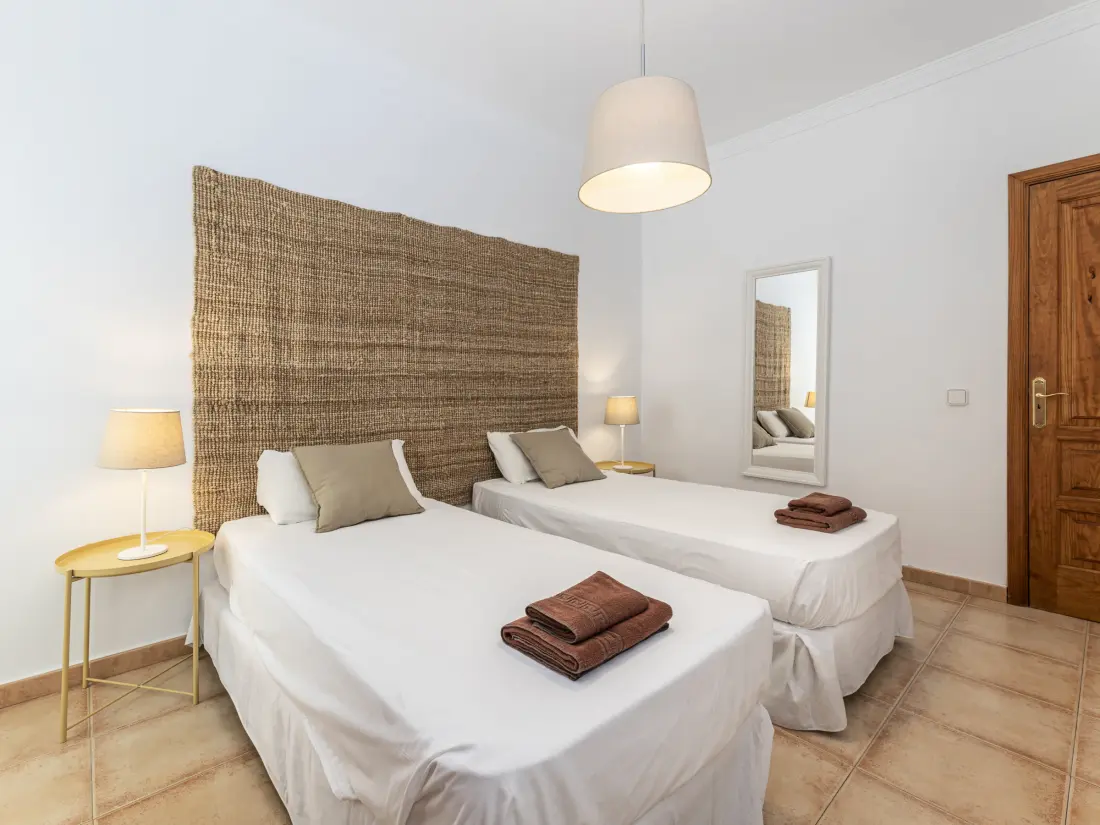 Maison de Vacances Tías 8