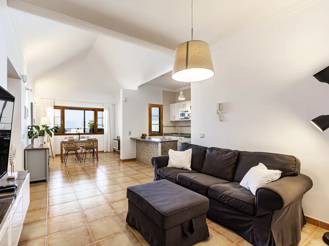 Maison de Vacances Tías 8