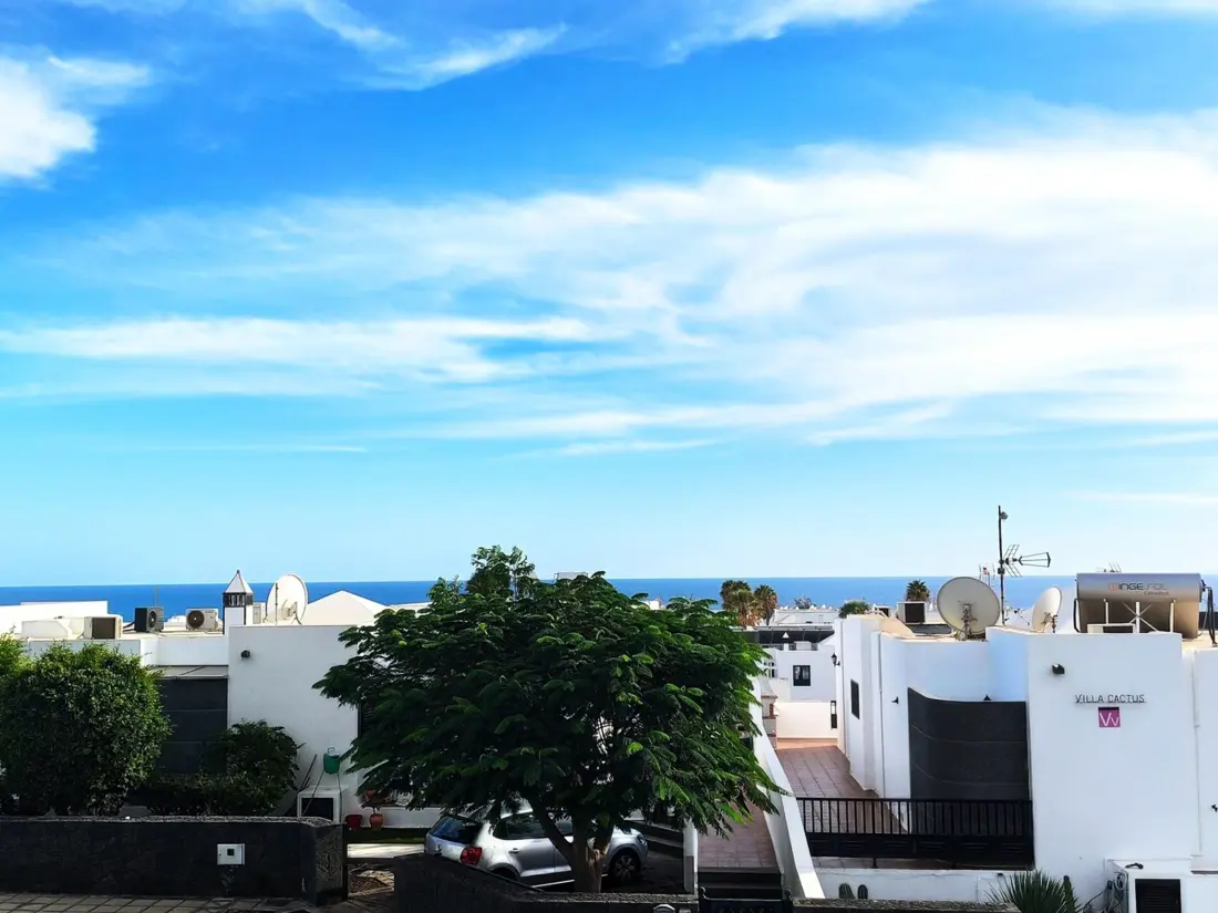 Maison de Vacances Tías 8