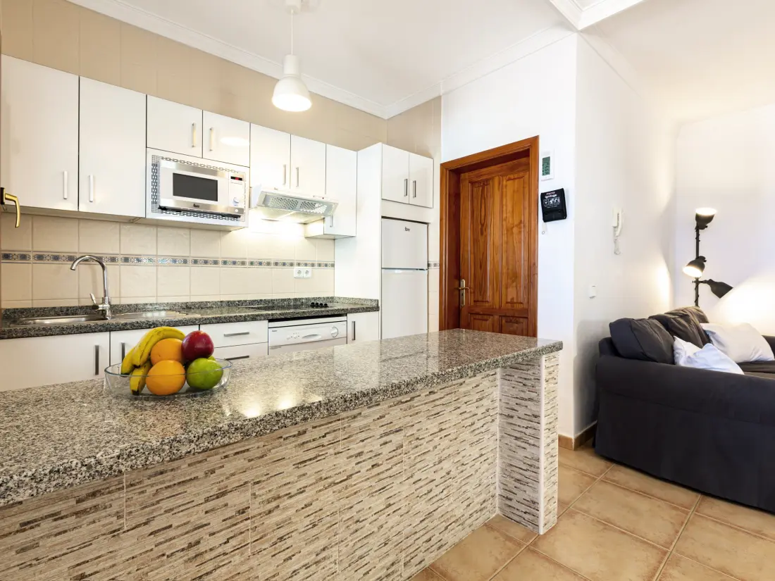 Maison de Vacances Tías 8