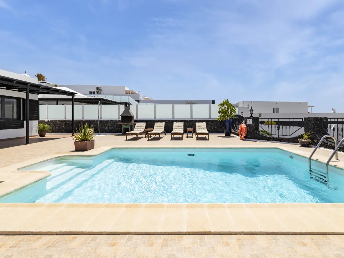 Maison de Vacances Tías 8