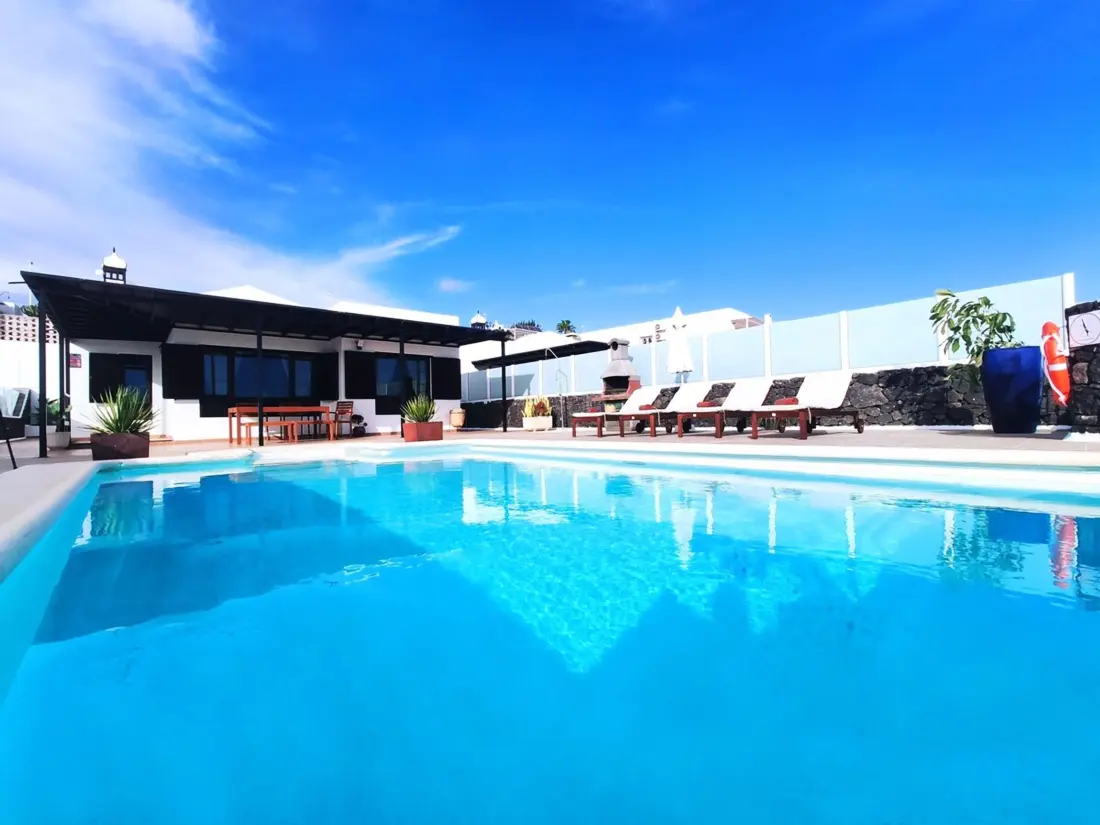 Maison de Vacances Tías 8