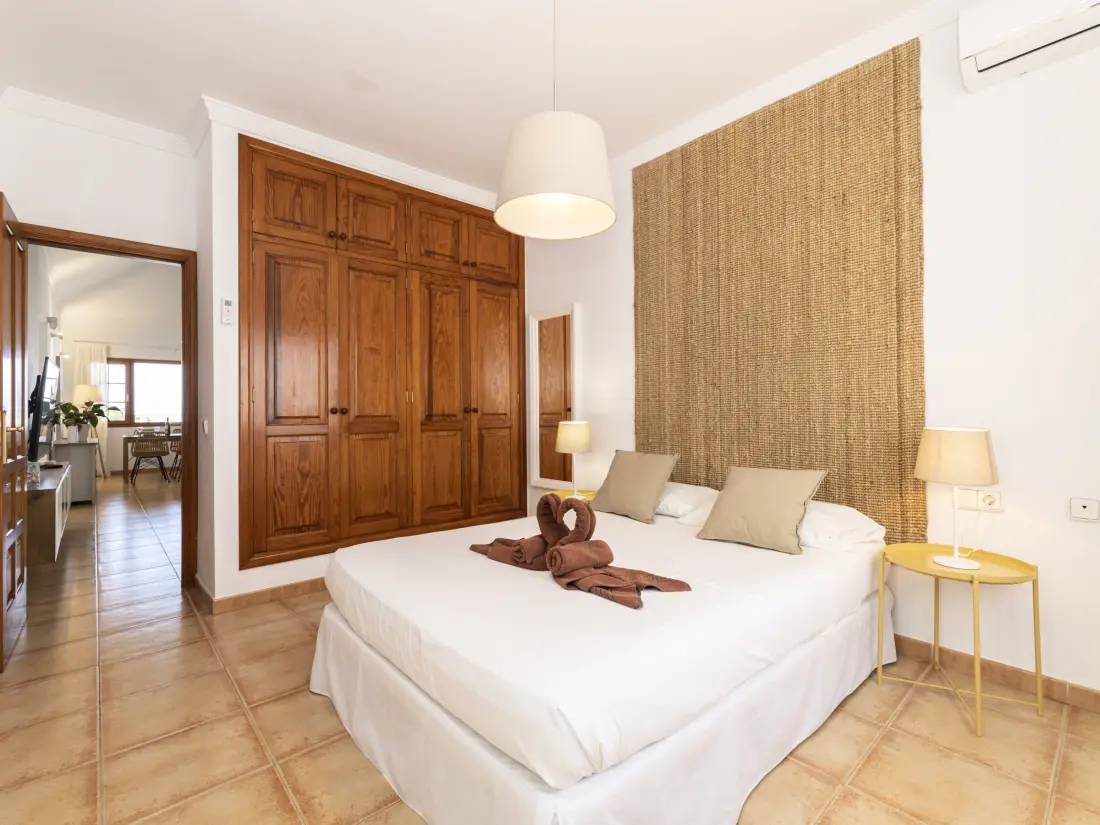 Maison de Vacances Tías 8
