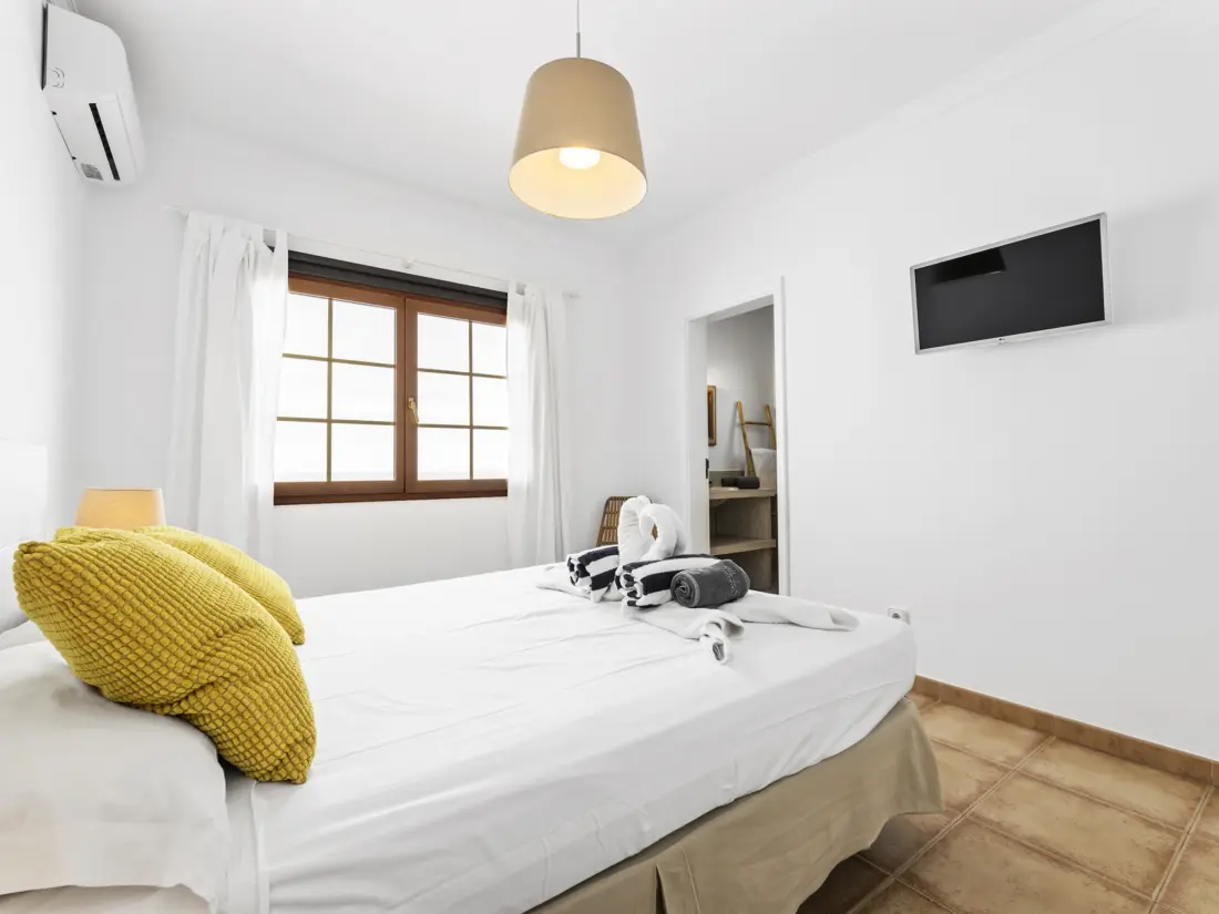 Maison de Vacances Tías 9