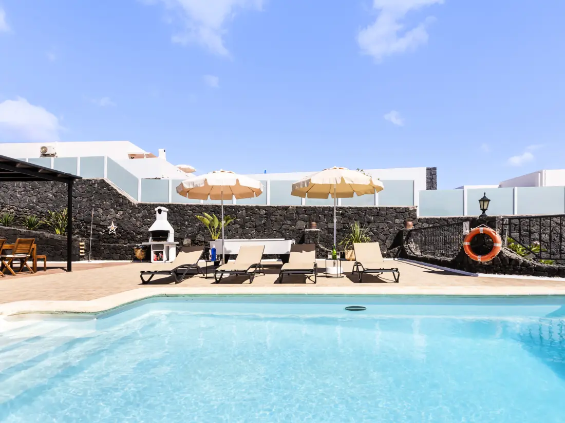 Maison de Vacances Tías 9