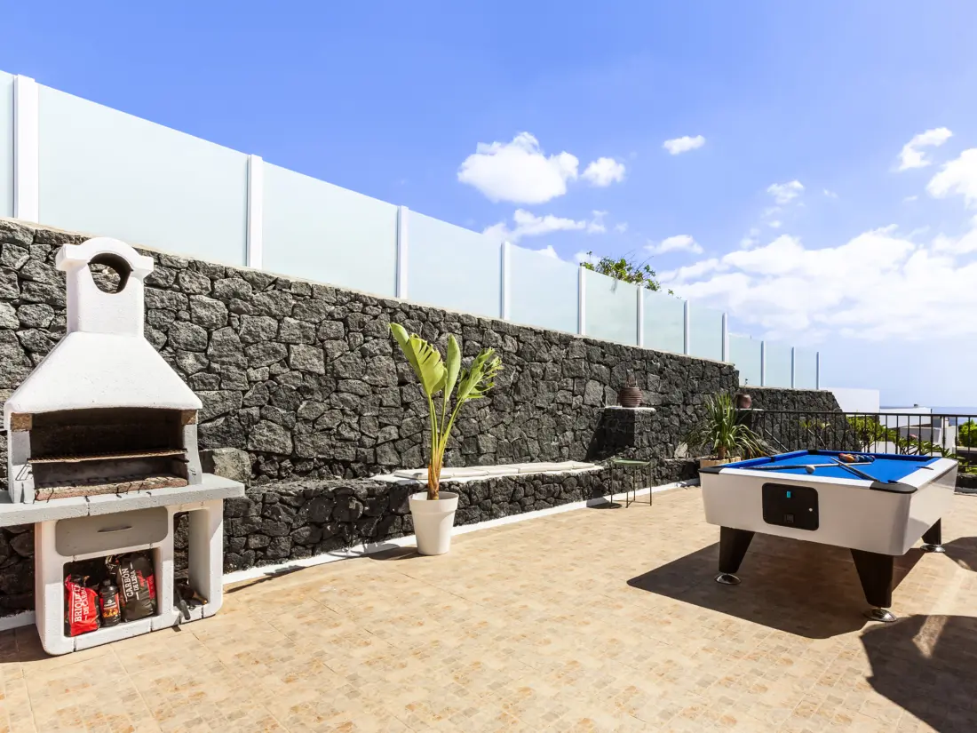 Maison de Vacances Tías 9